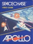 Atari  2600  -  SpaceChase_Blue